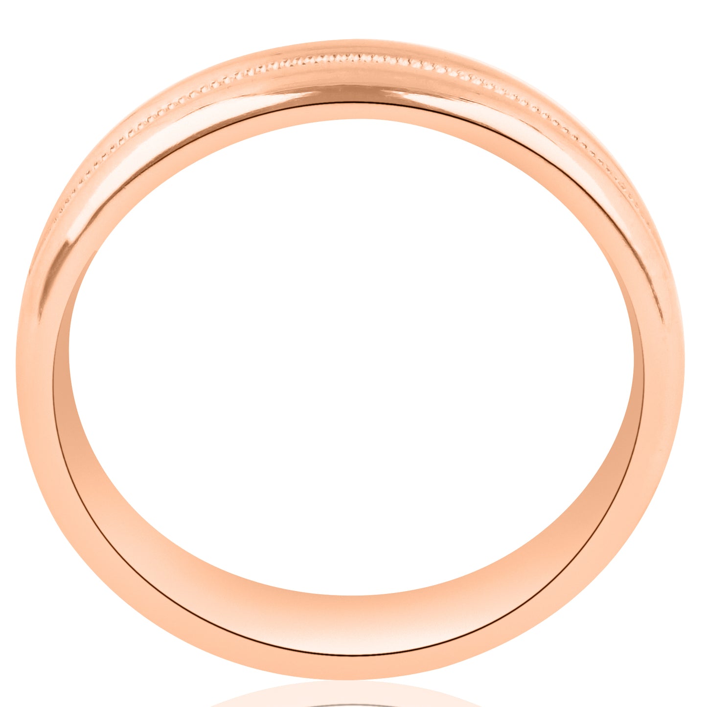 Solene 4MM (Alianza Milgrain)