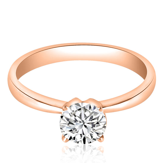 Arche Solitario Redondo 1.18 CT
