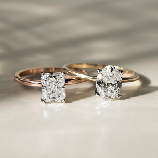 Armide Solitario Radiante 1.53 CT
