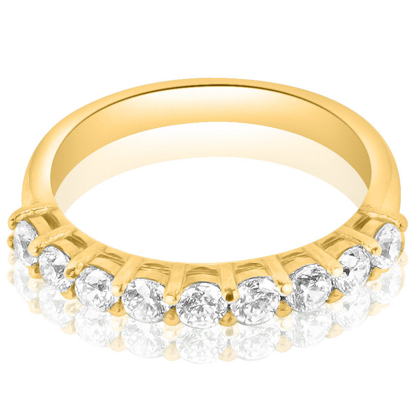 Belle 0.50 CTW (Churumbela Pavé Canasta)