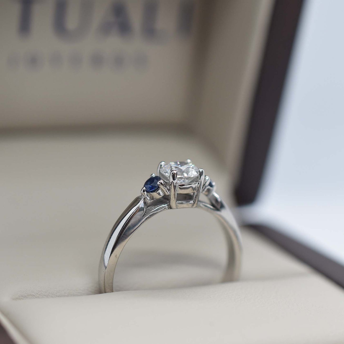 Notre Dame - Redondo 0.50ct IGI