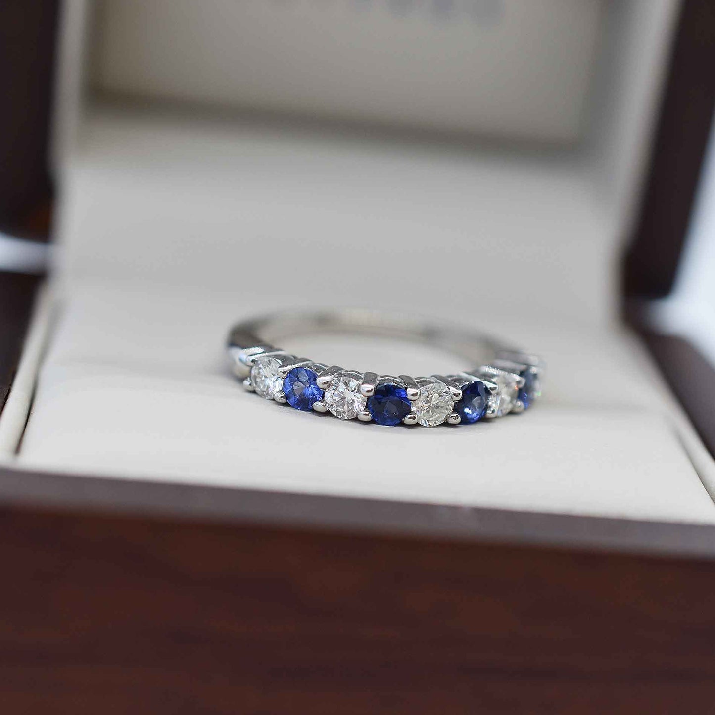 Belle Zafiro & Diamante 0.90 CTW