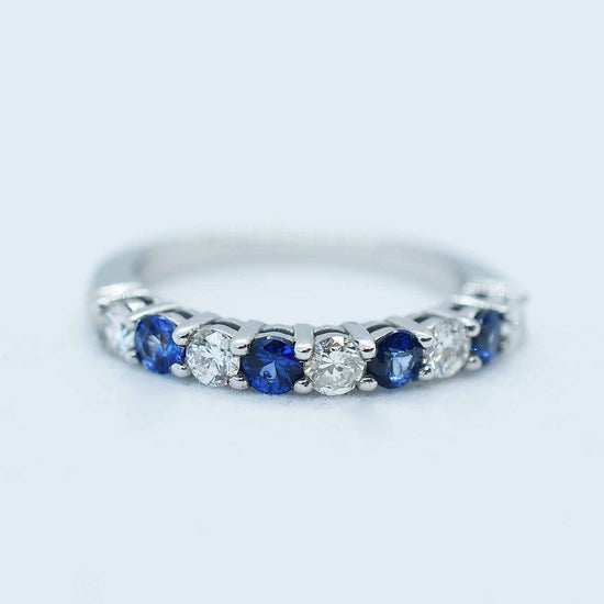 Belle Zafiro & Diamante 0.90 CTW