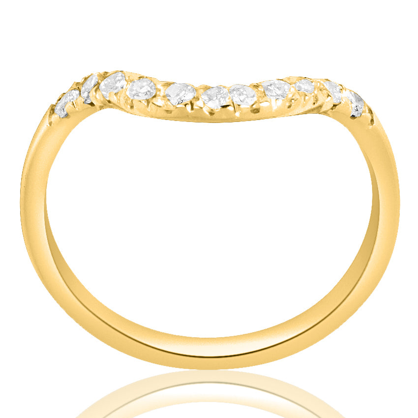 Dalia 0.17 CTW (Churumbela Pavé Twist)