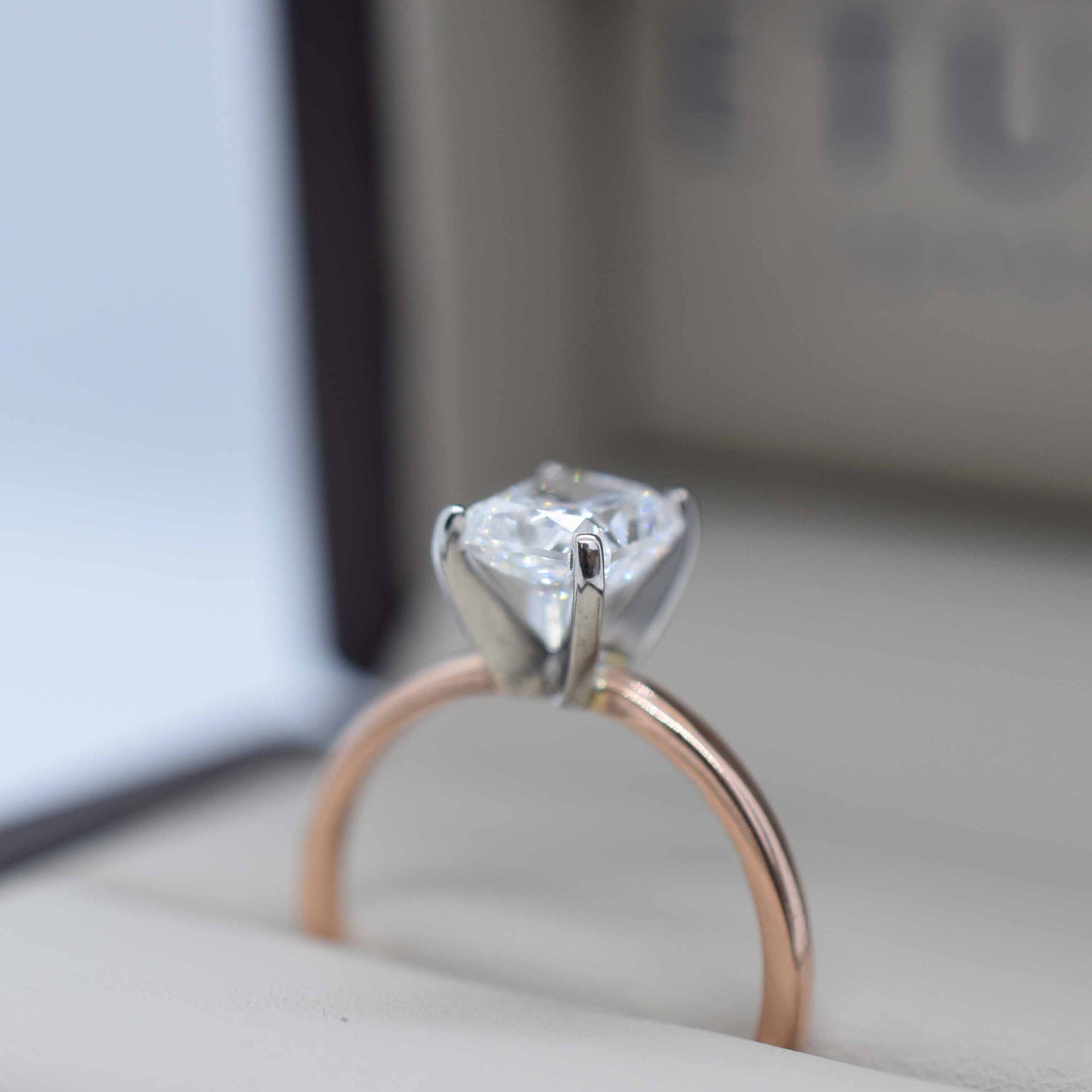 Armide Solitario Radiante 1.53 CT