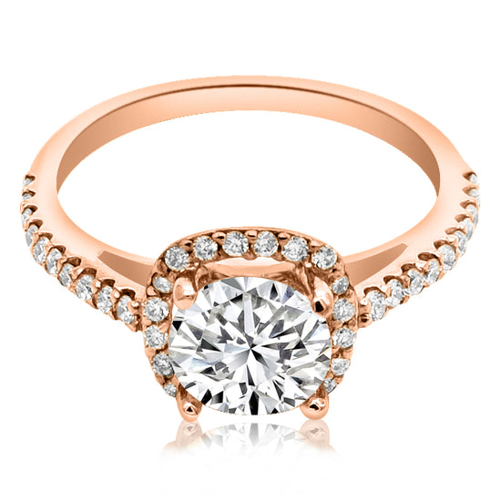 Soleil Halo Redondo 1.13 CT IGI